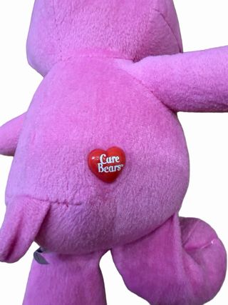 Peluche Orsetto del Cuore Cheer Bear 30cm