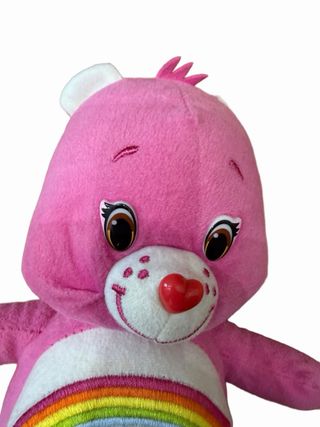 Peluche Orsetto del Cuore Cheer Bear 30cm