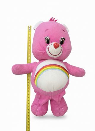 Peluche Orsetto del Cuore Cheer Bear 30cm