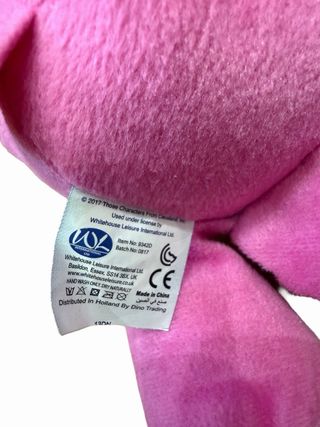 Peluche Orsetto del Cuore Cheer Bear 30cm