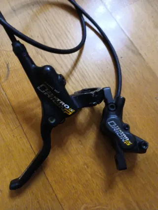 Frenos Tektro Orion P4.2 Bicicleta