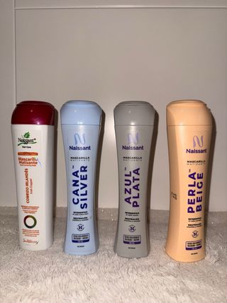 Naissant Mascarillas Matizantes