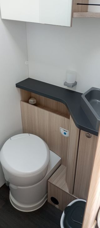 AUTOCARAVANA SUN LIVING S75 SL