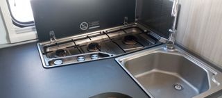 AUTOCARAVANA SUN LIVING S75 SL