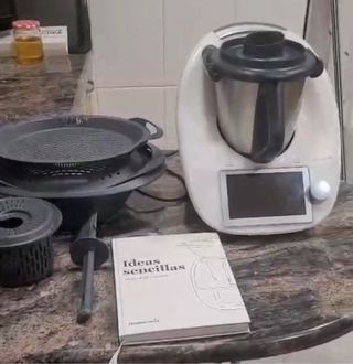 Robot Cocina Thermomix TM6