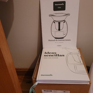 Robot Cocina Thermomix TM6