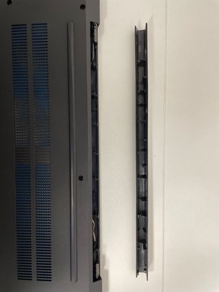 Portátil Lenovo IdeaPad L340-15IRH Gaming