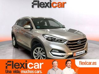 Hyundai Tucson 1.7 CRDi 85kW (115CV) BD Klass Nav 4x2