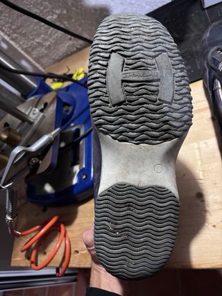 Hogan Interactive Sneakers Blu/Grigio Tg 42.5 8.5