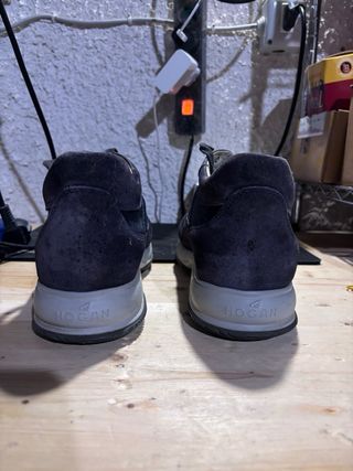 Hogan Interactive Sneakers Blu/Grigio Tg 42.5 8.5