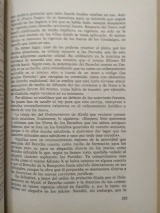 El derecho histórico de los pueblos de España