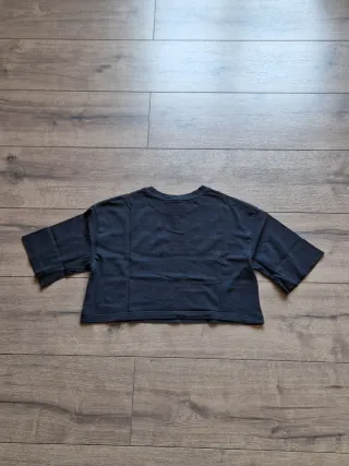 Camiseta Nike crop top de manga corta