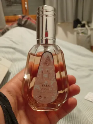 Ard Al Zaafaran Colonia Yara Natural Spray 50ml