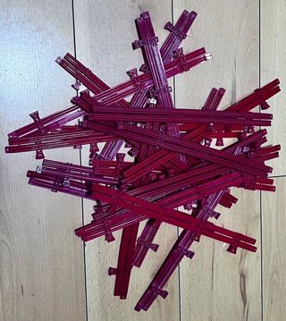 Lote Pistas Scalextric