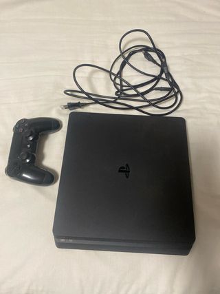 PS4 Slim 500GB Negra