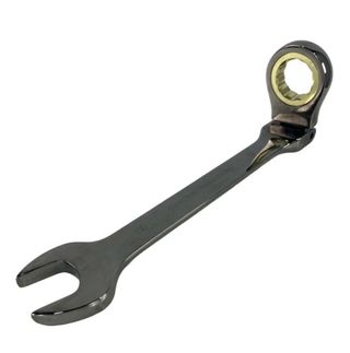 Maletín 22 llaves fijas articuladas carraca