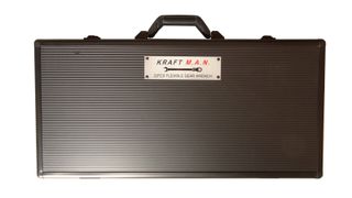 Maletín 22 llaves fijas articuladas carraca