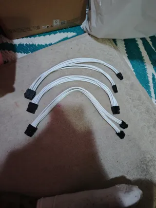 Cables ATX Modulares