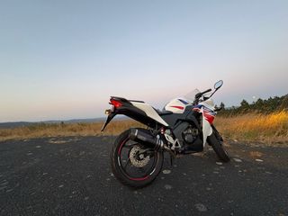 Honda CBR 125R
