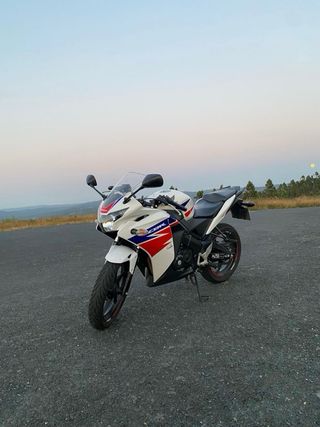 Honda CBR 125R