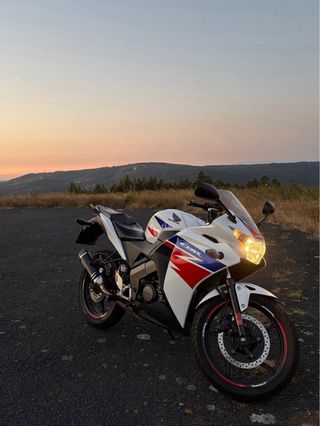 Honda CBR 125R