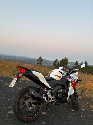 Honda CBR 125R