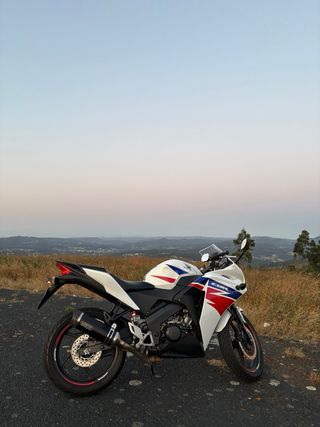 Honda CBR 125R