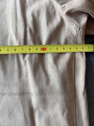 Chaqueta BUCCINO Beige