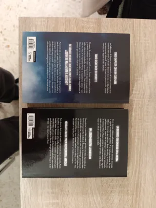 Pack 2 libros. Paola Boutellier