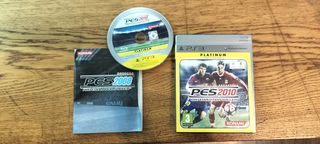 PES 2010 Pro Evolution Soccer PS3
