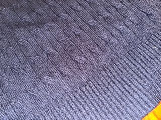 Jersey Polo Ralph Lauren niño azul