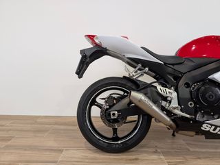 SUZUKI GSX R 600 2007