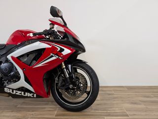SUZUKI GSX R 600 2007