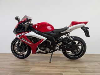 SUZUKI GSX R 600 2007