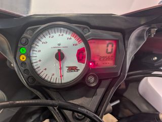 SUZUKI GSX R 600 2007