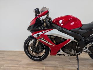SUZUKI GSX R 600 2007