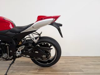 SUZUKI GSX R 600 2007