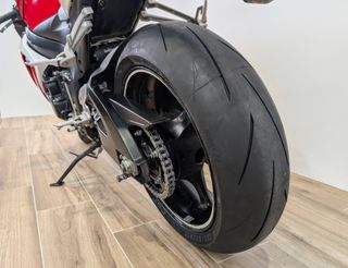 SUZUKI GSX R 600 2007