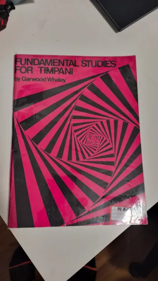 Material Primero de Percusión