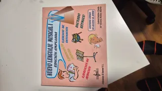 Material Primero de Percusión