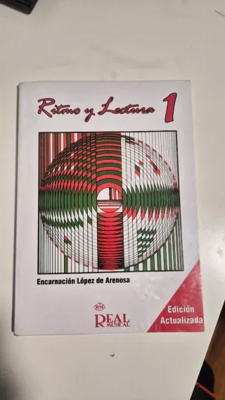 Material Primero de Percusión