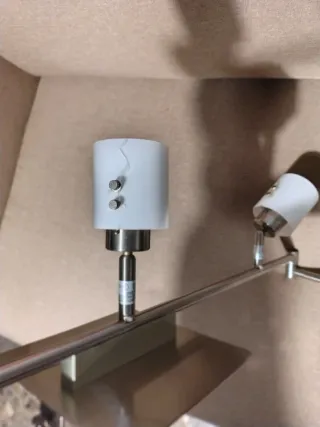 Lámpara Techo 5 Focos Ikea