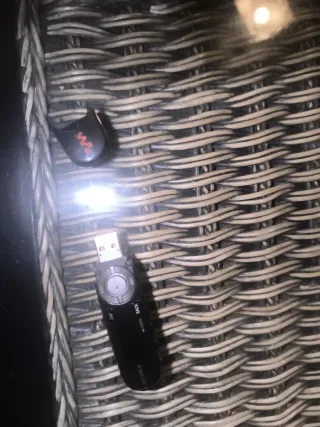 Reproductor MP3 Sony Negro