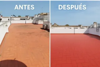 IMPERMEABILIZAMOS TERRAZAS