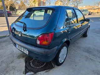 Ford Fiesta 2002