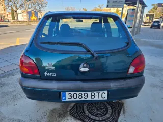 Ford Fiesta 2002