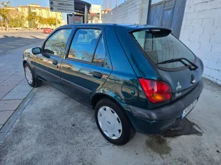 Ford Fiesta 2002