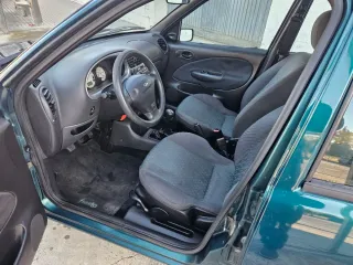 Ford Fiesta 2002