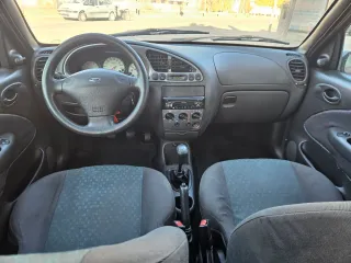 Ford Fiesta 2002
