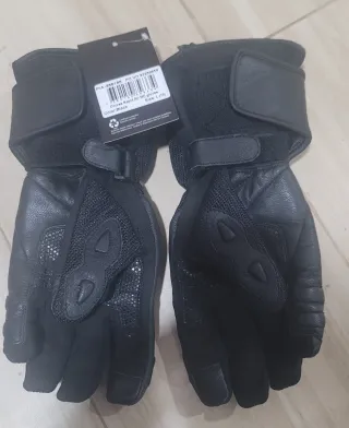 Guantes Biker Course Negros